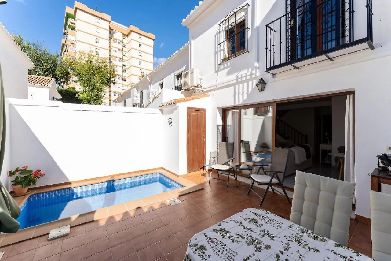 Casa Pueblo Lopez Villa Fuengirola Holiday home