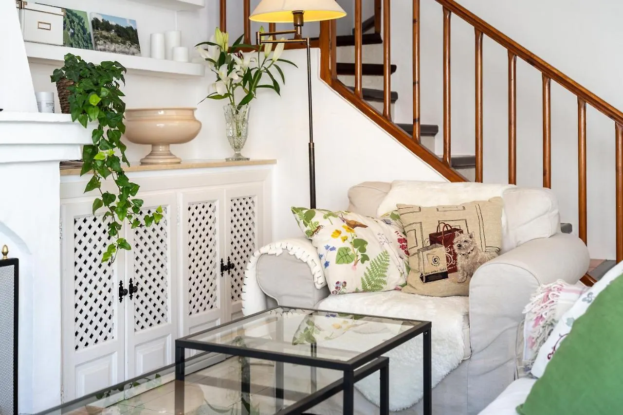 Casa Pueblo Lopez Villa Fuengirola