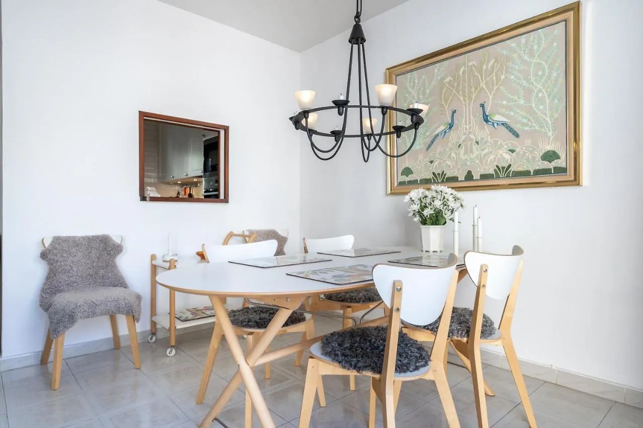 Prázdninový dům Vila Casa Pueblo Lopez Fuengirola