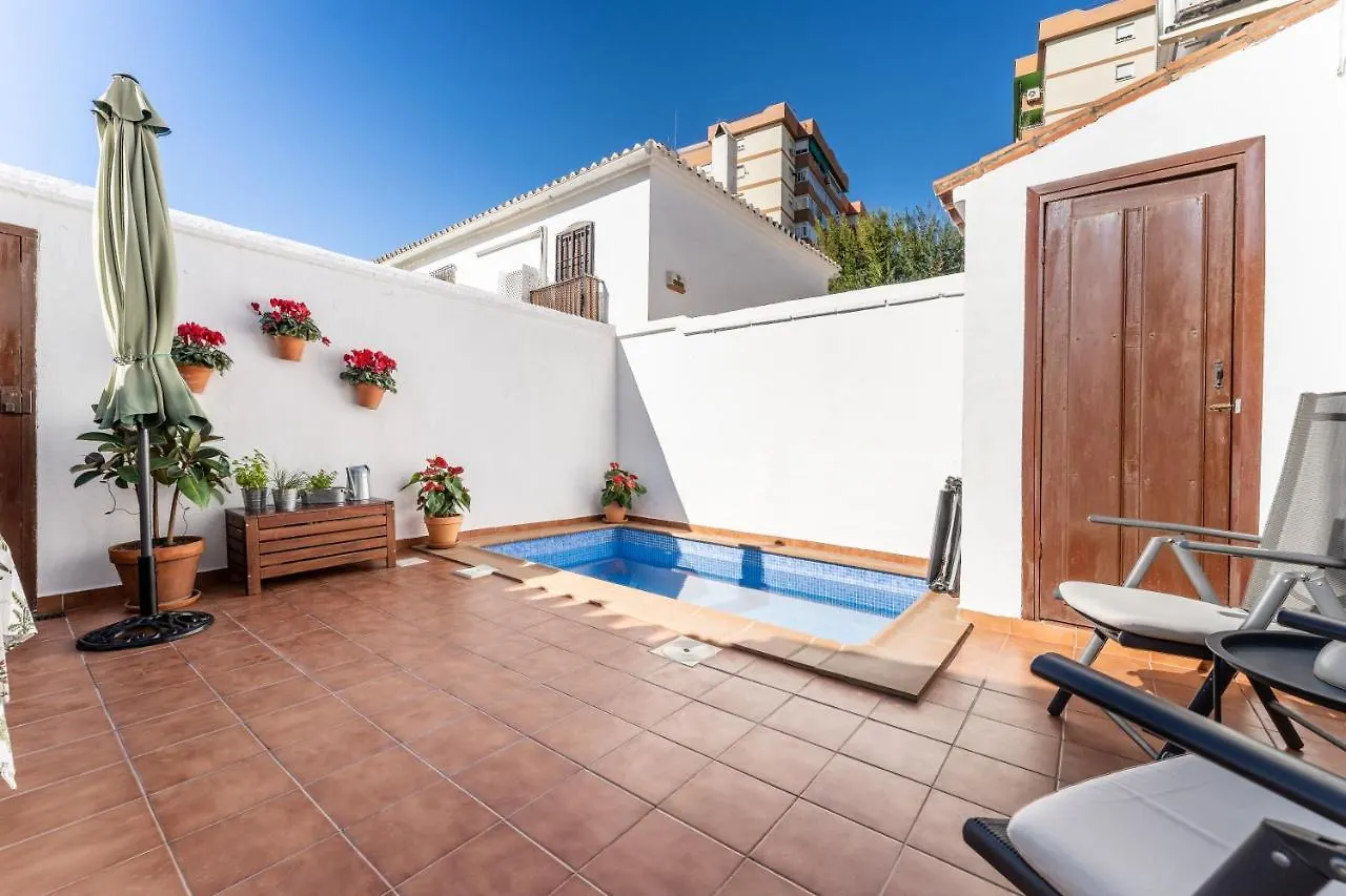 Prázdninový dům Vila Casa Pueblo Lopez Fuengirola