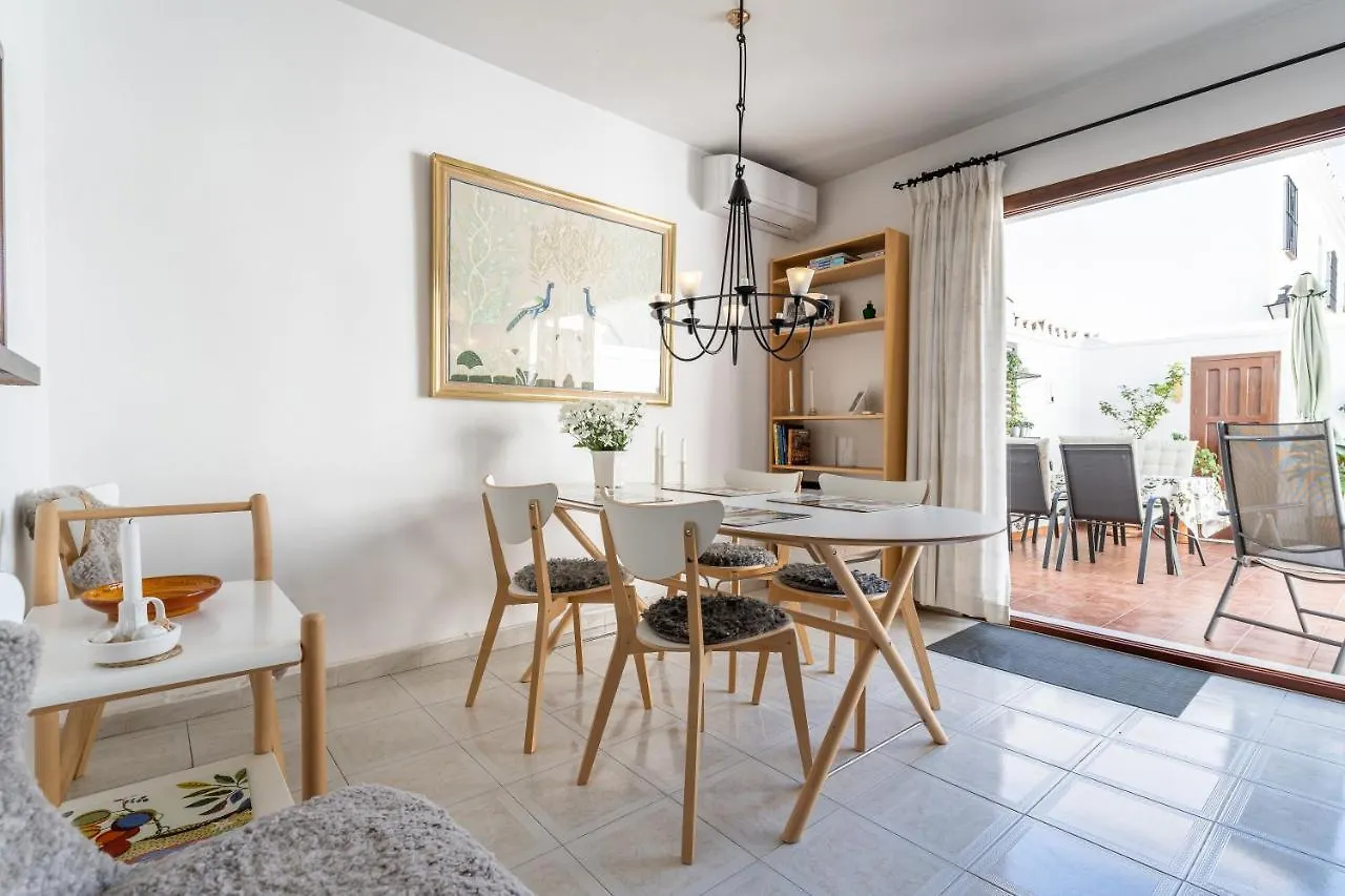 Prázdninový dům Vila Casa Pueblo Lopez Fuengirola