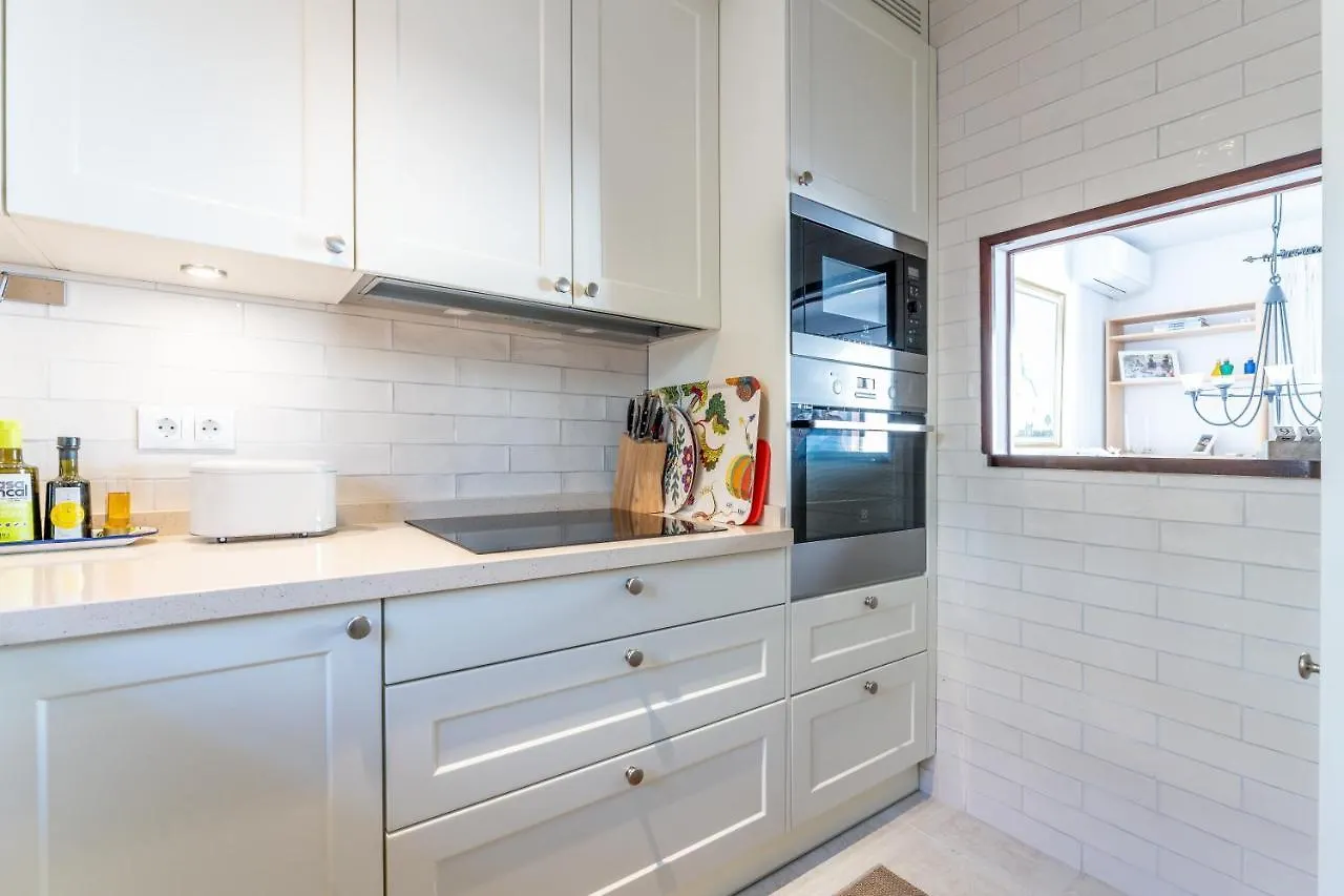 Vila Casa Pueblo Lopez Fuengirola Prázdninový dům