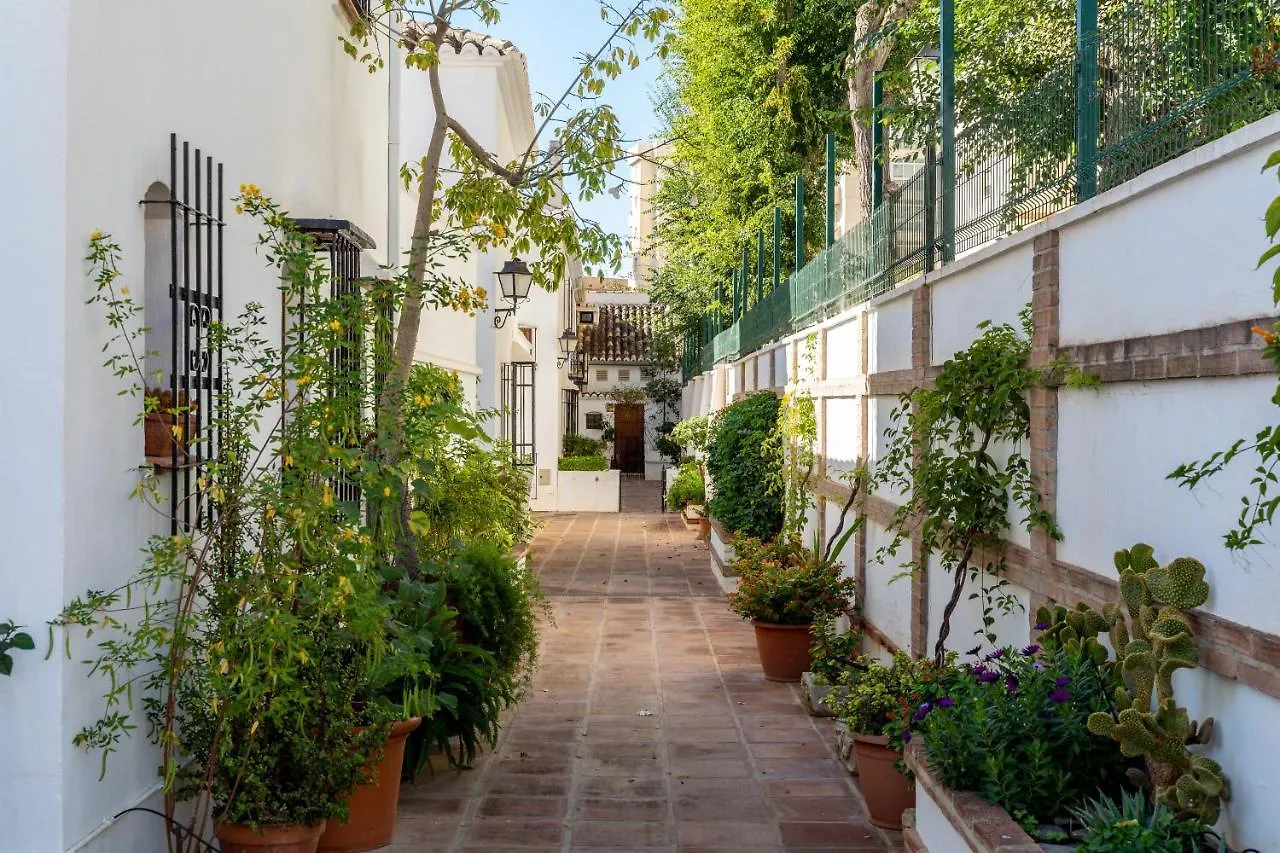 Prázdninový dům Vila Casa Pueblo Lopez Fuengirola Španělsko